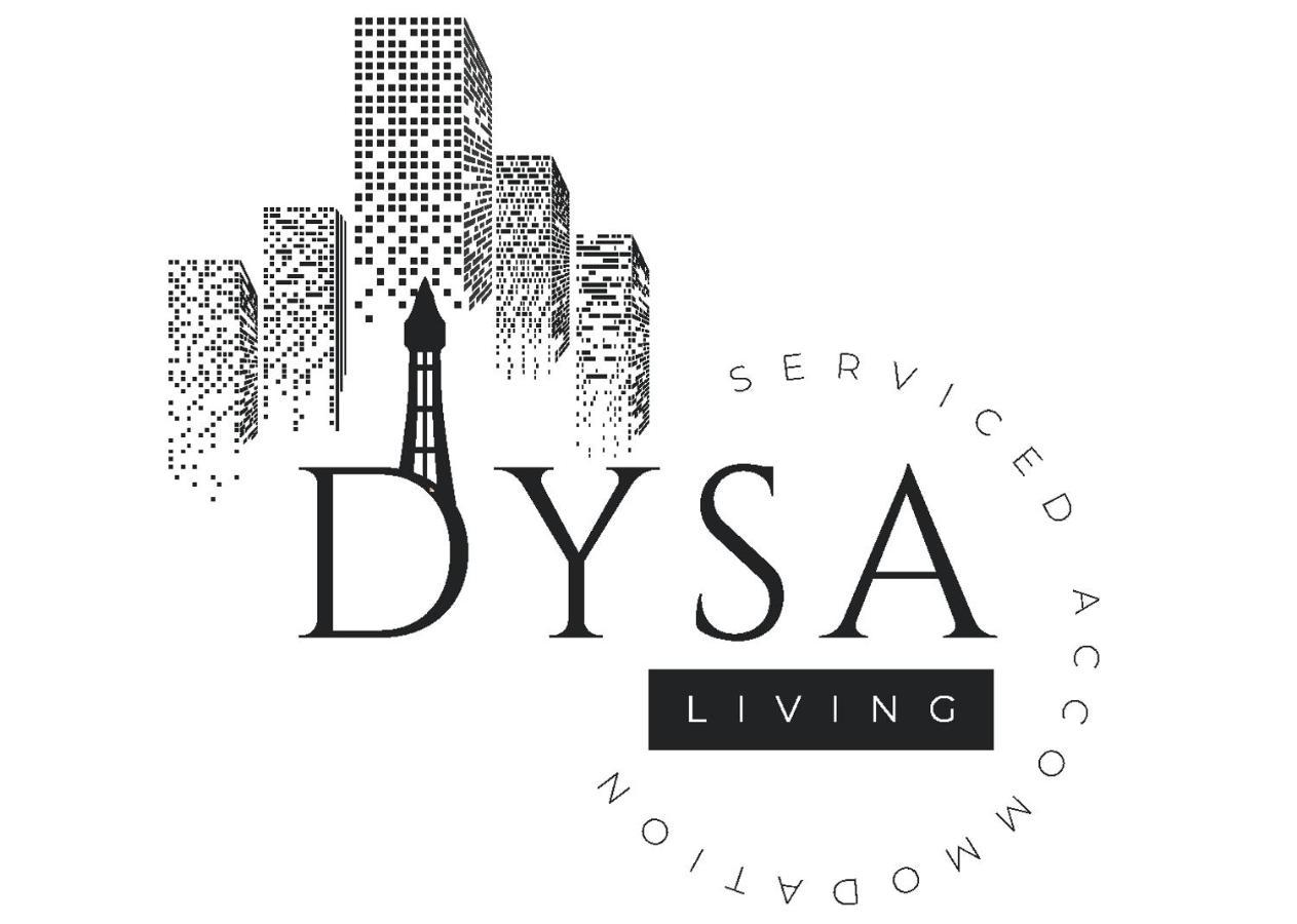 فيلا Dysa Bentinck House بلاكبول المظهر الخارجي الصورة